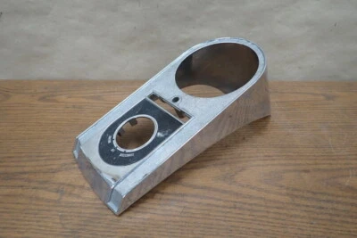 93-10 CUBIERTA TANQUE VELOCÍMETRO HARLEY DAVIDSON SOFTAIL 71273-00  Foto 1 de 4