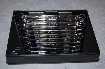 Combination Wrench Set    Snap On   FD   Metric - Image 1 of 4