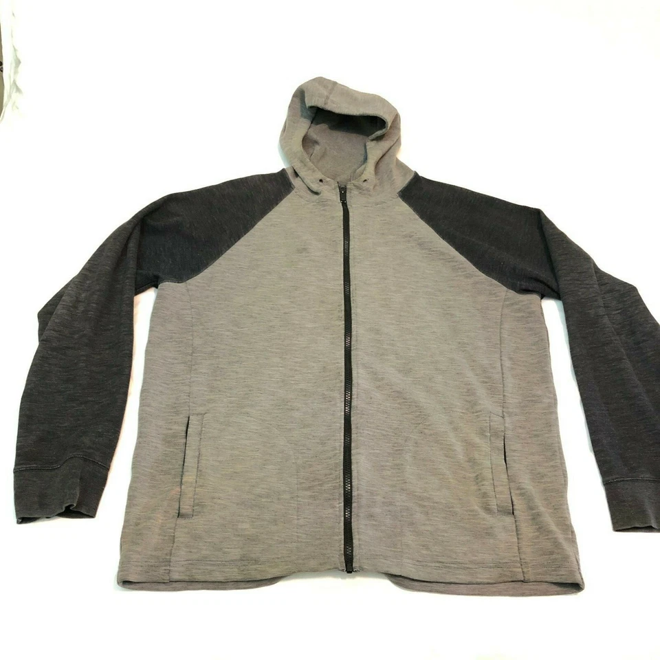 Tony Hawk Hombre Sudadera con Capucha Cremallera Completa con Bolsillo Talla XL Foto 1 de 4