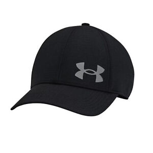 Under Armour UA Iso-Chill ArmourVent Stretch Hat 1361530 - New 2023