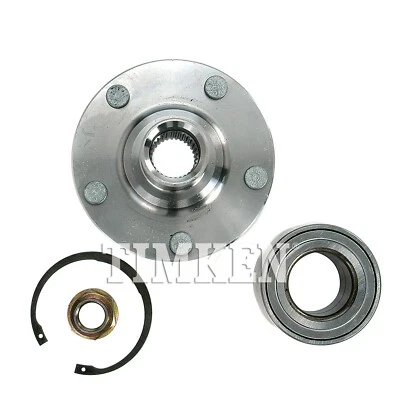 Conjunto de cojinete de rueda y buje delantero Timken para Toyota Avalon 1995-2004 tracción delantera Foto 1 de 4
