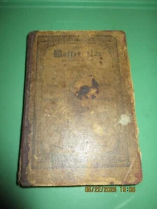 1891 Kneipp's My Water Cure / Kneipp Meine Wasserkuz - Picture 1 of 5