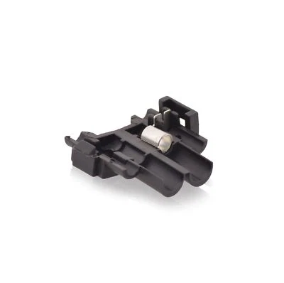 Kabelabzweigklemmen Schwarz Klemmlaschen Schnell Abzweigverbinder Strom 250 Stk. - Bild 1 von 4