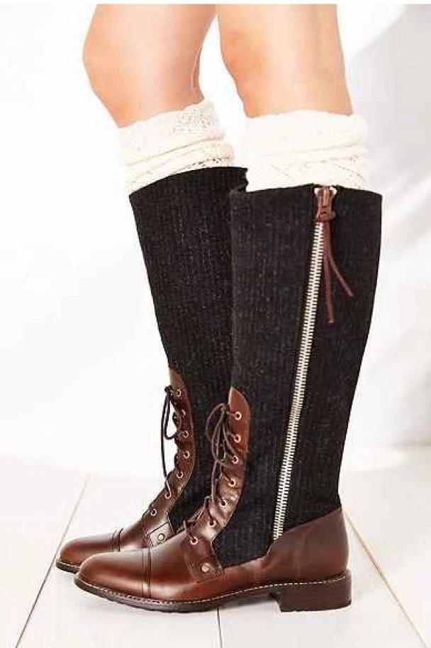 Botas de combate Woolrich Roadhouse altas Salt Marsh Conductor tamanho 6 $350.00 - Imagem 1 de 1