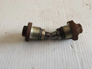 2005 John Deere Trail Buck 650 4x4 ATV Rear Swingarm Swing Arm Bolts - Picture 1 of 7