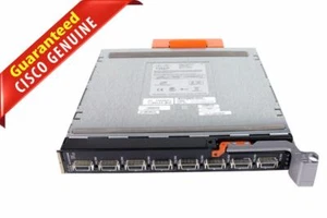 Cisco SFSM7000E InfiniBand Switch Module For PowerEdge M1000e Enclosure GT218 - Picture 1 of 9