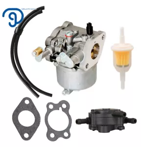 Carburador y bomba de combustible y filtro para carritos de golf EZGO TXT 1991-up 295cc 72558-G05 - Imagen 1 de 12