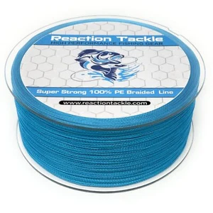 Braided Fishing Line Sea Blue 20LB 150yd - Picture 1 of 8