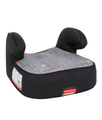 Asiento elevador Cuggl Deluxe Easifix Grp3 con Isofix edad 6-12 años aprox Foto 1 de 4