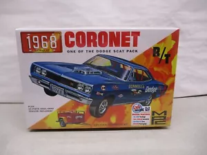 MPC 1968 Dodge Coronet R/T 1/25 - Picture 1 of 2