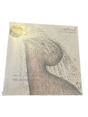 Alt-J – The Dream Opaque White LP Vinyl Record NEW Sealed Spotify Fan - Image 1 of 4