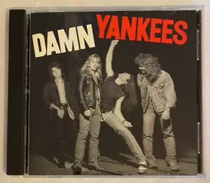 Damn Yankees - Damn Yankees CD Edición Club 1990 - Imagen 1 de 3