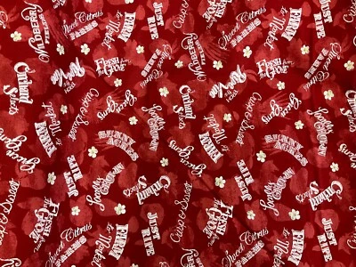 IMPRESIONES WILMINGTON - RECIÉN SALIDAS DE LA ARBOLEDA #3044-20516-331 - LANZAMIENTO DE PALABRAS - ROJO - POR COMPRAR Foto 1 de 2