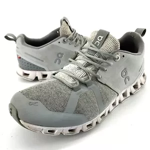 On Cloud Terry Laufschuhe Damengröße 7 grau - Bild 1 von 11