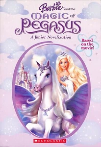 Barbie and the Magic of Pegasus Book (A Junior Novelization) - Picture 1 of 2