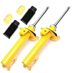 2X SPORT STOßDÄMPFER GASDRUCK VA + STAUBKAPPEN FÜR MERCEDES A-KLASSE W169 - Bild 1 von 4