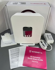 T-MOBILE 5G GATEWAY TMO-G4SE. IMEI: 359956987481397. MFG YEAR: 2024. (PD3043804) - Picture 1 of 6