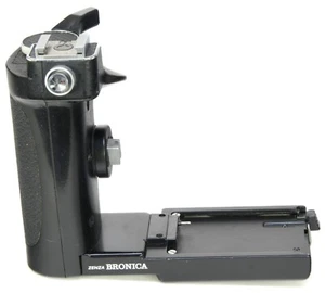 Empuñadura cortavientos Bronica ETRS - Imagen 1 de 4