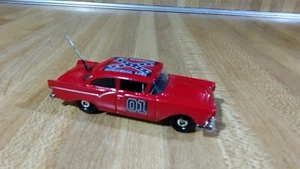 Dukes Of Hazzard General Lee 1957 Ford Custom 300,red,1:64.new! - Picture 1 of 13