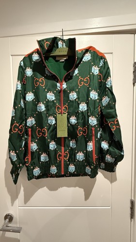 Robe ceinturée veste en soie GUCCI pour femme TAILLE XSmall UK 6 8 PRIX DE VENTE CONSEILLÉ