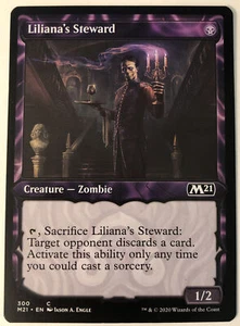 Juego Núcleo de Administrador Liliana 2021 300 Regular Común MTG - Imagen 1 de 1