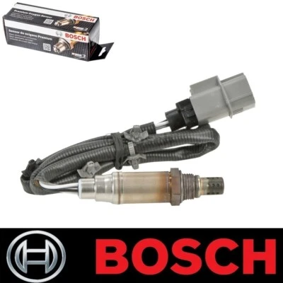 Sensor de oxigênio novo Bosch downstream para 1999-2001 Nissan Maxima V6-3.0L direito - Imagem 1 de 4