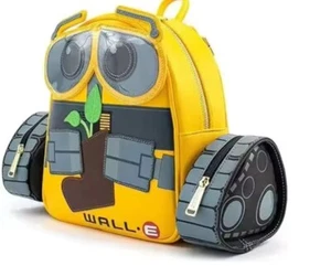 Loungefly Wall Robot Kids  Backpack - Picture 1 of 4