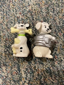 Vintage 90’s Jointed Disney Dalmatian Puppy Figurines - Bild 1 von 3