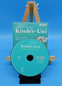 Die Kinder-Uni Warum gibt es Blitz und Donner · Hör-DvD · TOP Zustand · OVP - Imagen 1 de 1