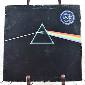 Pink Floyd - The Dark Side Of The Moon, 12" Vinyl / LP, Harvest, 1973 - Picture 1 of 5