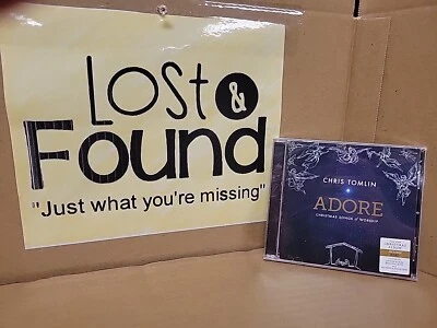 Chris Tomlin - Adore: Christmas Songs of Worship Holiday CD - Image 1 of 4