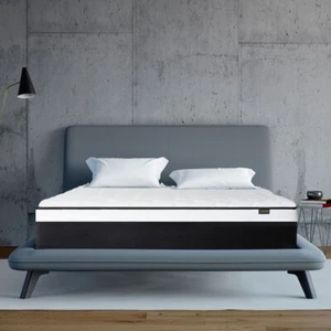 CHEVNI 12" Queen Mattress Medium Firm Hypoallergenic Matress Queen Bed In a Box - Picture 1 of 12