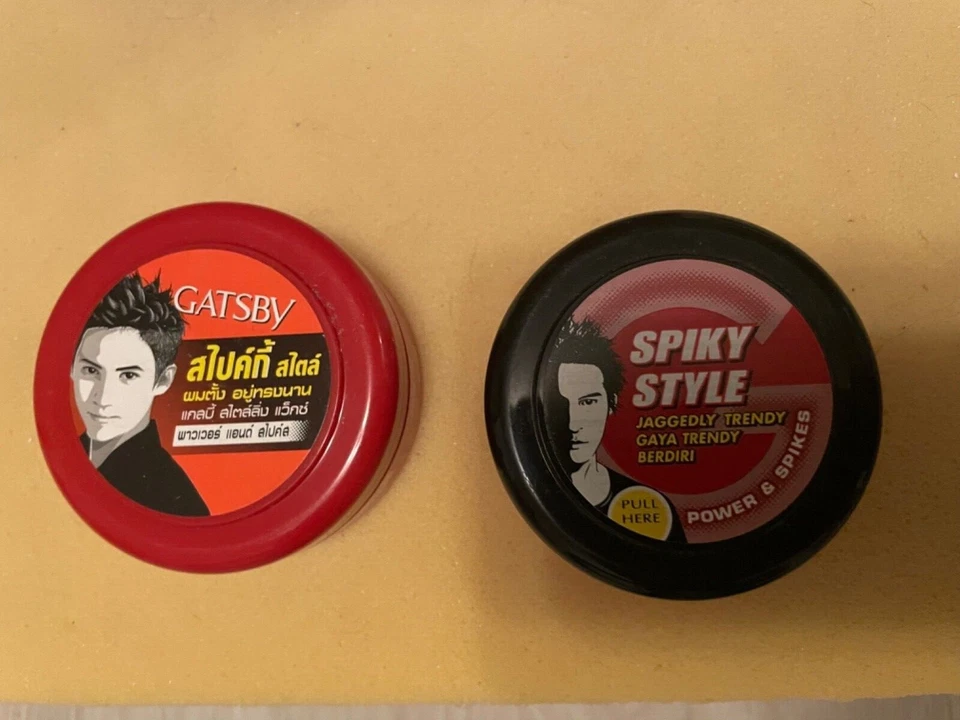 GATSBY Haarwachs Power&Spikes - Bild 1 von 1