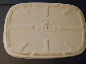 PAMPERED CHEF RECTANGULAR BAKER #1430 retired 9"x13" EUC - Picture 1 of 8