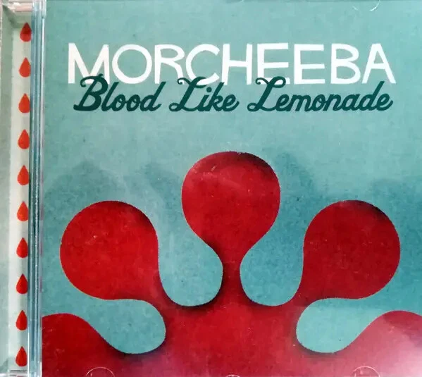 CD Morcheeba Blood Like Lemonade [PIAS] Recordings - Bild 1 von 1