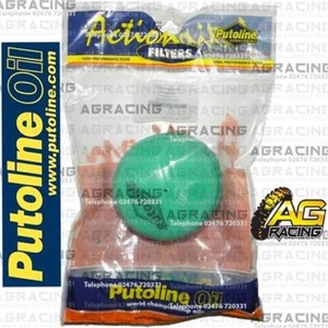 Filtro de aire de espuma preengrasada Putoline para Kawasaki KX 65 2000-2016 Motocross Enduro - Imagen 1 de 1