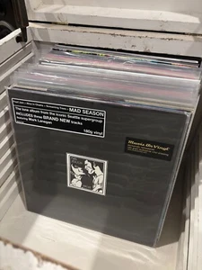 Mad Season ABOVE 180G Vinyl MOVLP169 Gatefold 2LP Audiophile Alice In Chains - Picture 1 of 2