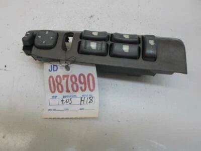 INTERRUPTOR DE VENTANA MAESTRO CHEVROLET BLAZER 1998 1999 2000 2001 2002 2003 15151485 OEM Foto 1 de 4