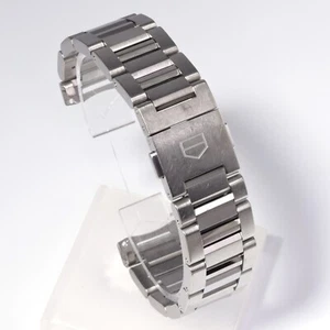 TAG Heuer Connected Modular 41 Titanium Watch Bracelet 20mm Wide Model BF0609 - Picture 1 of 15