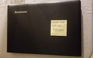 Lenovo G50-80 15.6in. (500GB, Intel Core I5, 2.2GHz, 8GB) Notebook/Laptop - - Picture 1 of 4