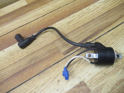 RM 125 SUZUKI *2001 RM 125 2001 BOBINA DE ENCENDIDO VINO DE UNA BICICLETA PARA CORRER FUERTE Foto 1 de 4