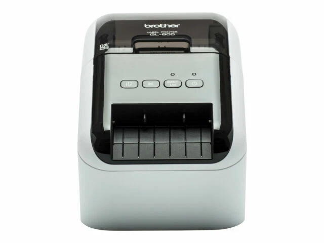 Brother QL-800 Stampante per Etichette - Bianca/Nera
