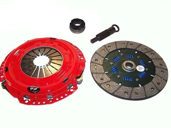 South Bend / DXD Racing Clutch for 03-11 Subaru Impreza WRX STI 2.5L Stg 1 HD Cl - Image 1 of 1