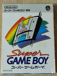Super Game Boy Gameboy SUPER NINTENDO Famicom Nes Snes Jap - Picture 1 of 5