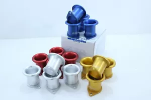 NEW Racing Intake Air Hon Trumpet 4 Throttle 4AGE 20V Blacktop 4Pcs - Bild 1 von 7