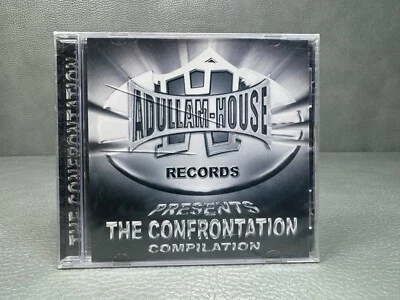 The Confrontation Compilation CD - Image 1 of 2