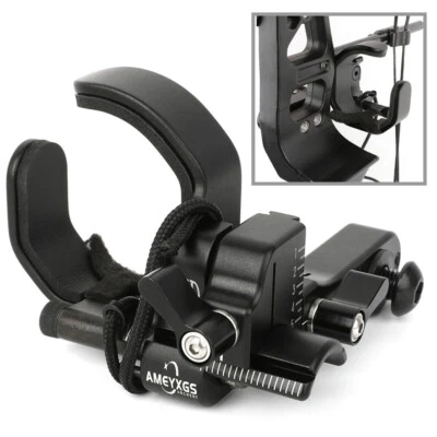 Compound Bow Drop Fall Away Arrow Rest Metal Archery Hunting Shooting Practice  - Image 1 of 4