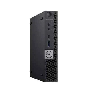 Dell OptiPlex 5060 Micro i5-8500T 2.1Ghz 16GB 256GB SSD Win 10 Pro - Picture 1 of 4