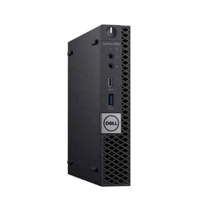 Dell OptiPlex 5060 Micro i5-8500T 2.1Ghz 16GB 256GB SSD Win 10 Pro - Image 1 of 4
