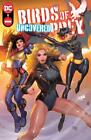 BIRDS OF PREY UNCOVERED #1 COVER A NAKAYAMA WRAPAROUND (DC 2023) Comic